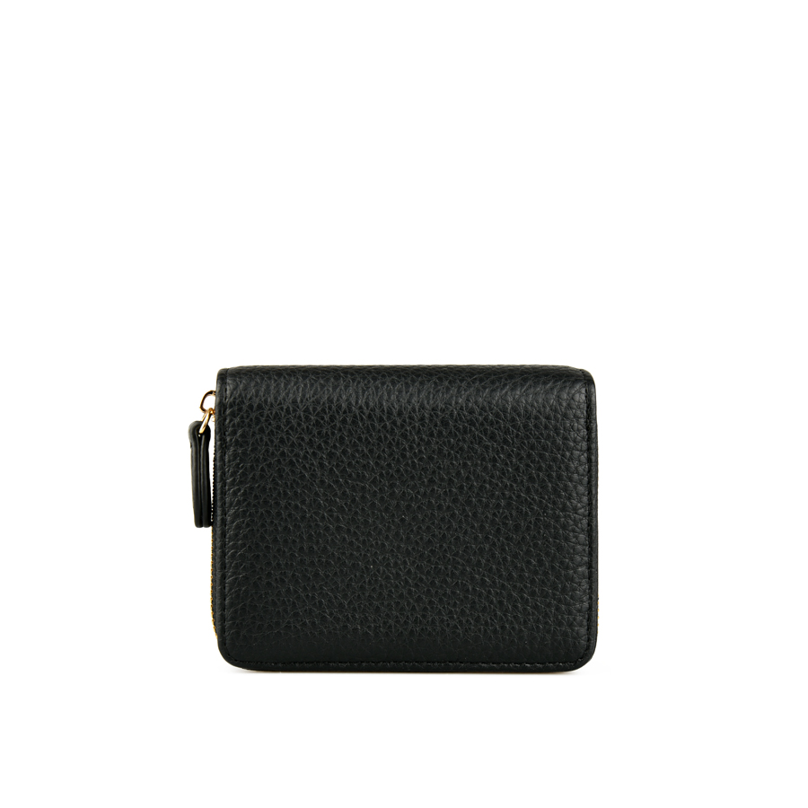 portofel damă piele ecologică negru 1