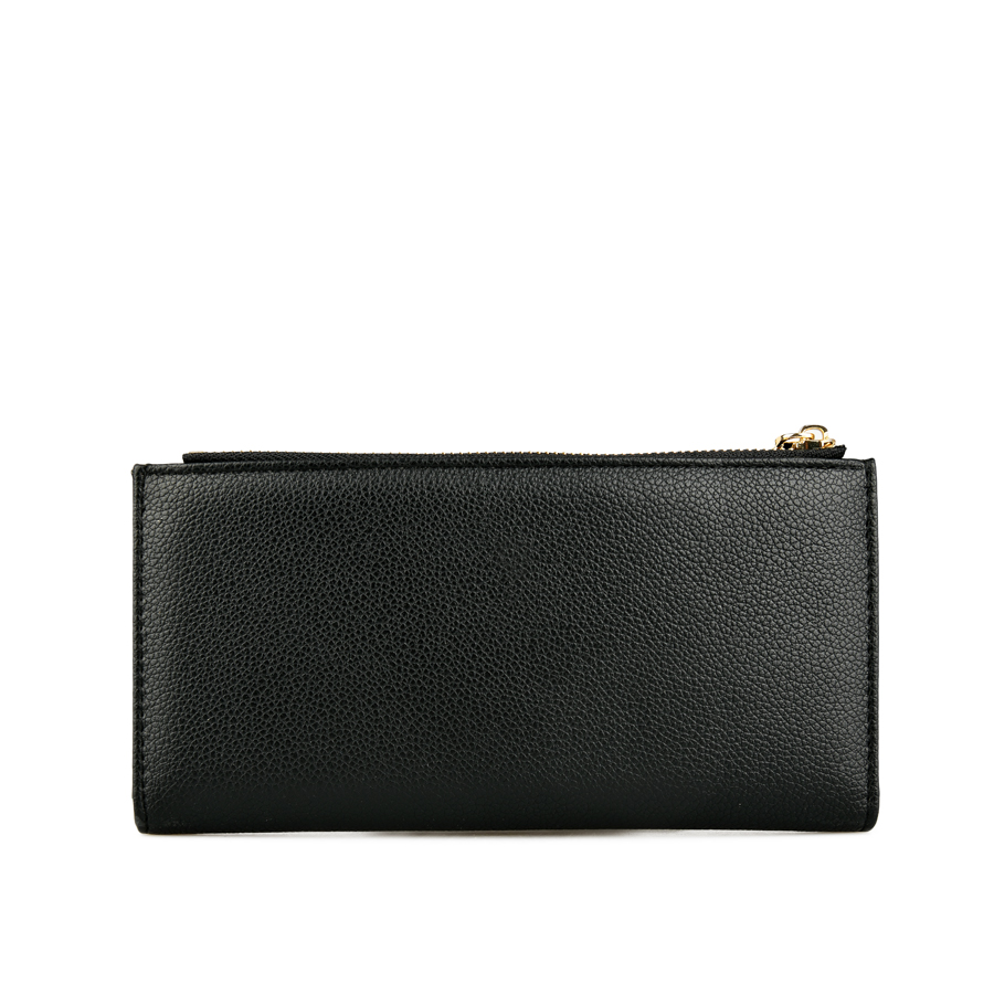 portofel damă piele ecologică negru 1