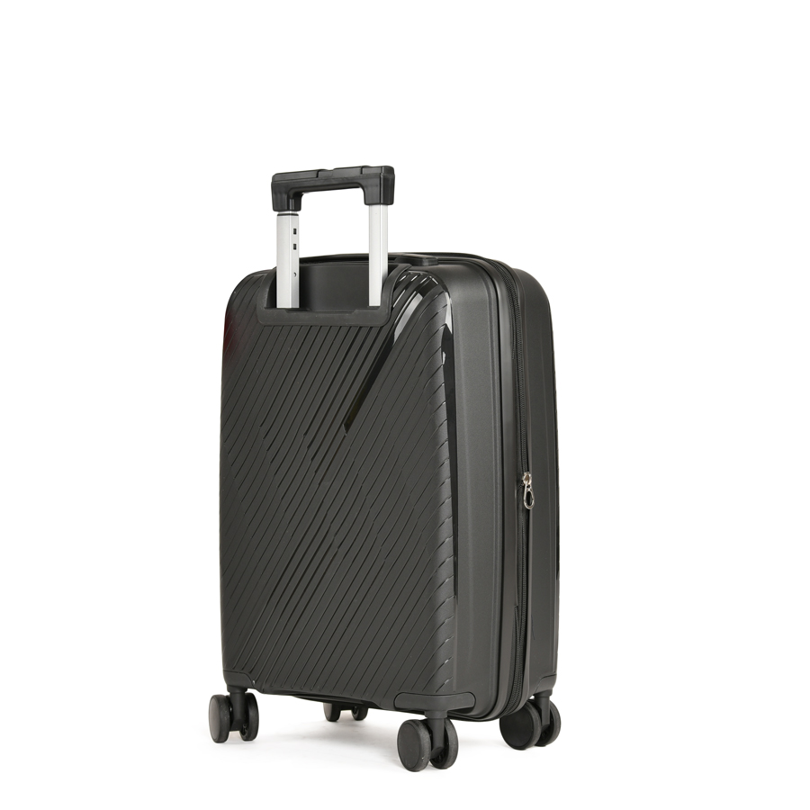 μικρό bαλίτσα πολυπροπυλένιο μαύρο 2