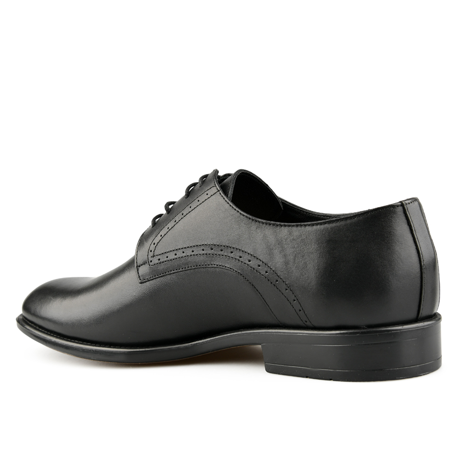 pantofi bărbați piele naturală negru 3