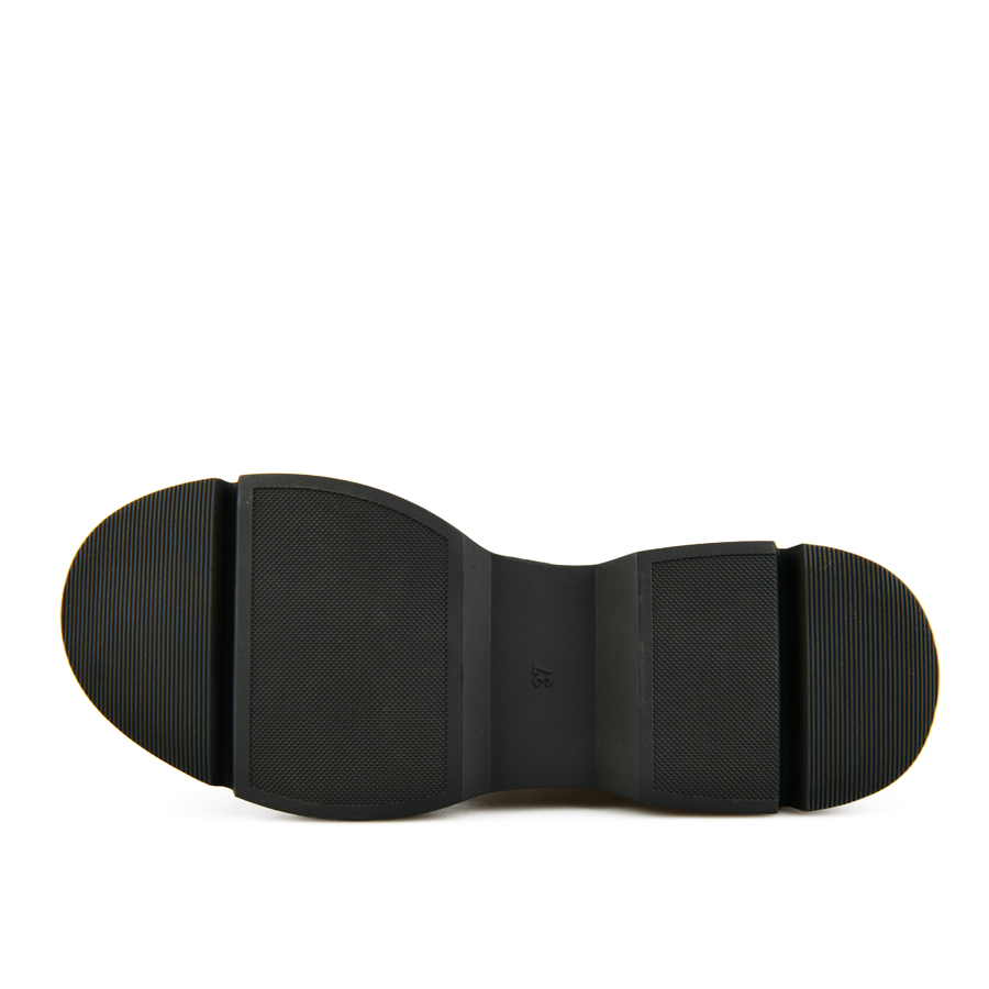botine damă piele ecologică negru 4