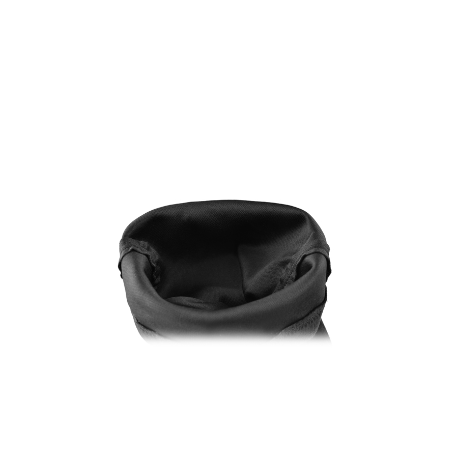 cizme damă textil negru 5