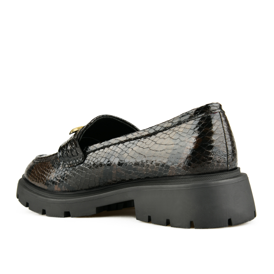 pantofi damă piele ecologică negru 3