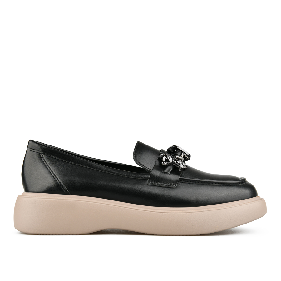 γυναικεία παπούτσια οικολογικό δέρμα μαύρο 0