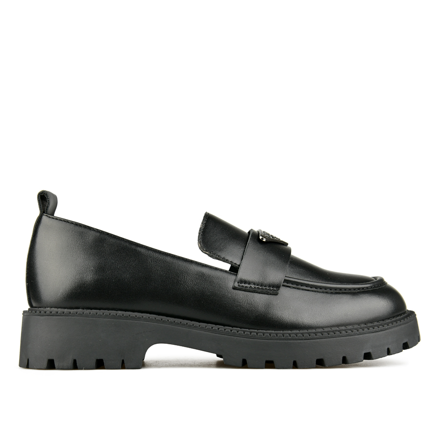 γυναικεία παπούτσια οικολογικό δέρμα μαύρο 0