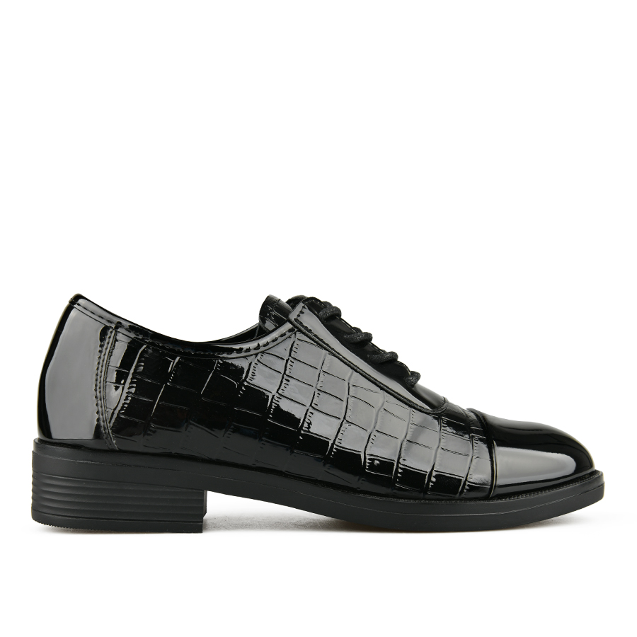 γυναικεία παπούτσια οικολογικό δέρμα μαύρο 0