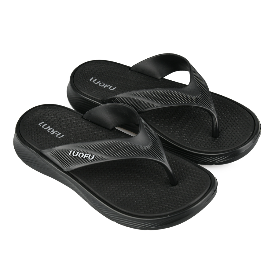 мъжки джапанки  черни 0