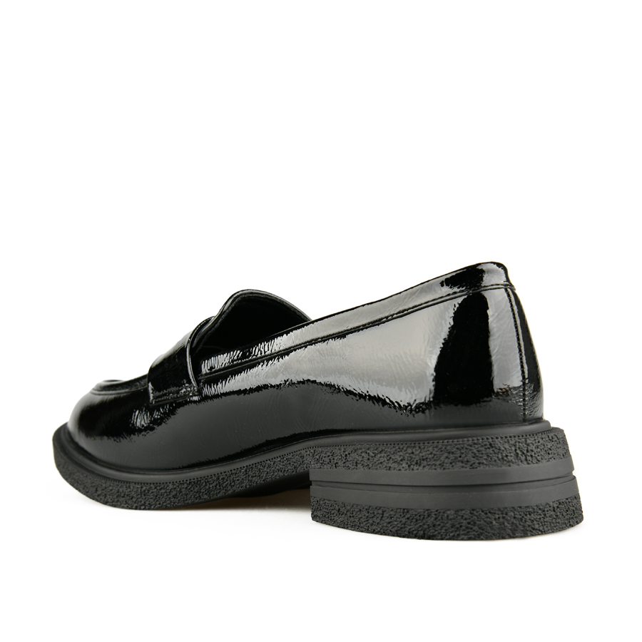 pantofi damă piele ecologică negru 3