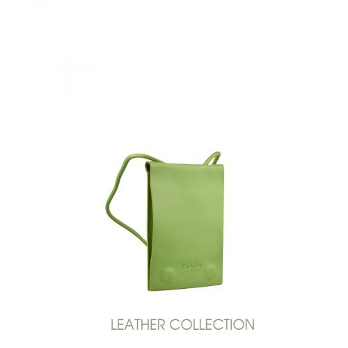 Γυναικεία καθημερινή τσάντα πράσινο χρώμα 0147841