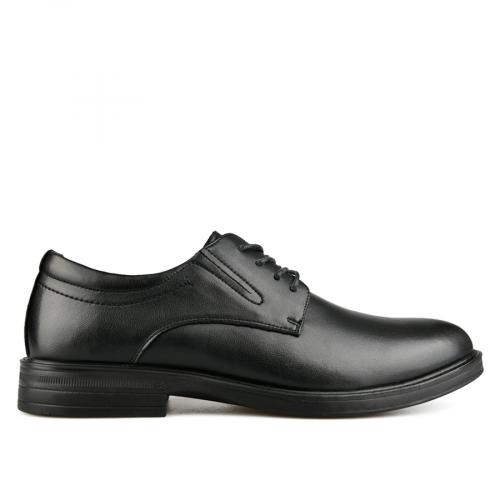 мъжки елегантни обувки черни 0151299