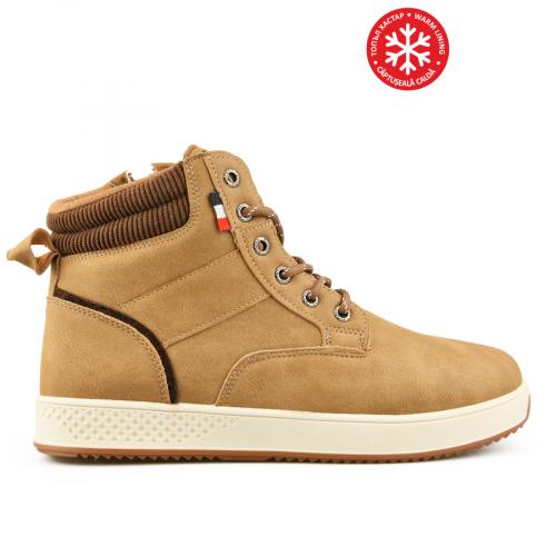 men's casual boots with warm lining 0155862