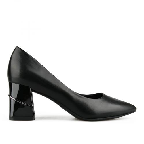 дамски елегантни обувки черни 0150594