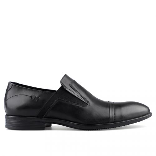 мъжки елегантни обувки черни 0125879