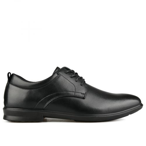 мъжки елегантни обувки черни 0151291