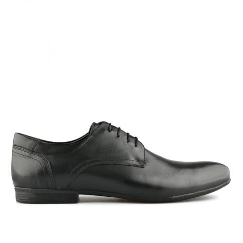 мъжки елегантни обувки черни 0149876
