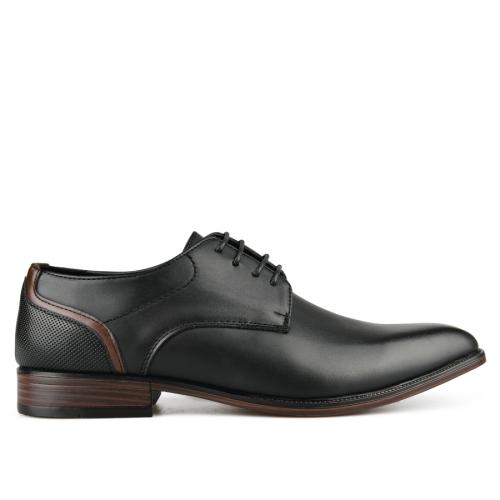 Pantofi eleganţi pentru bărbaţi, de culoare negru