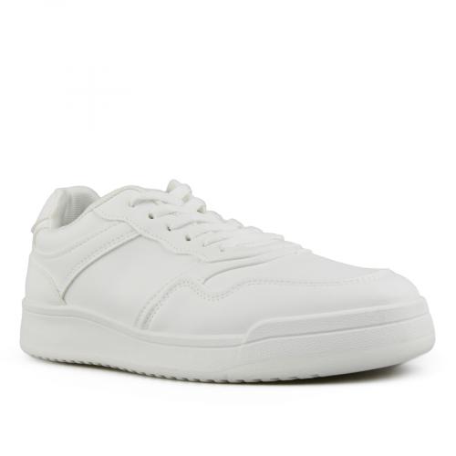 ανδρικά sneakers λευκά 0151374