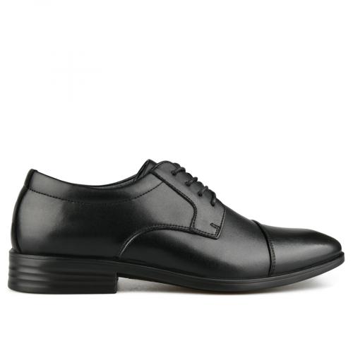 ανδρικά κομψά παπούτσια μαύρα 0151296