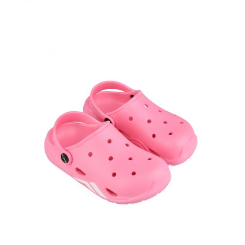 Papuci pentru copii, de culoare roz