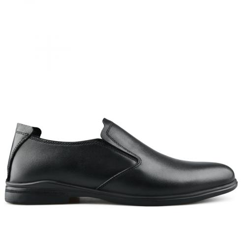 мъжки елегантни обувки черни 0149264