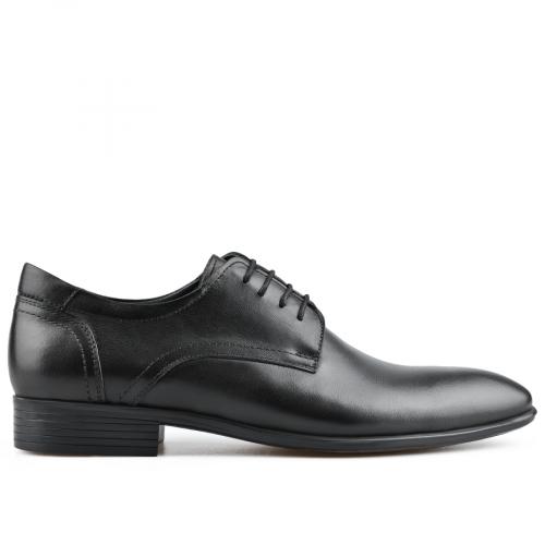 мъжки елегантни обувки черни 0138210