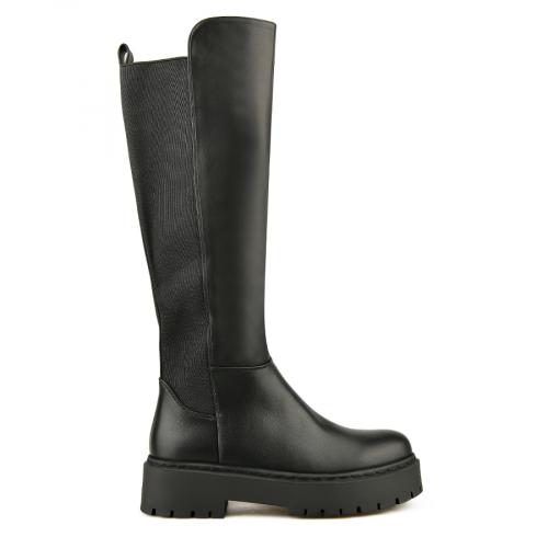 lady's casual high boots 0155308