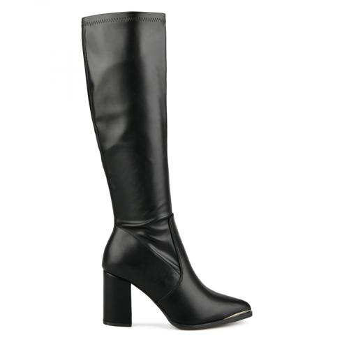 lady's elegant high boots 0154620