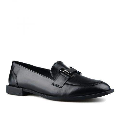 Γυναικεία casual παπούτσια μαύρο χρώμα 0150094