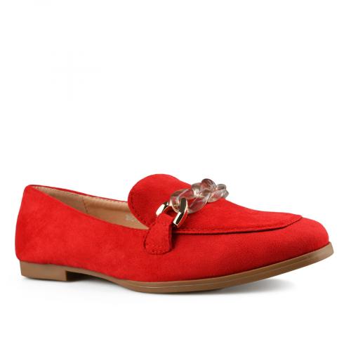 Γυναικεία καθημερινά κοκκινα  παπούτσια 