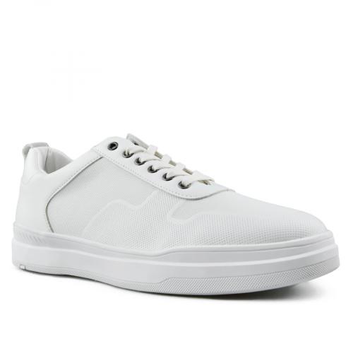 Ανδρικά sneakers λευκά 0148838