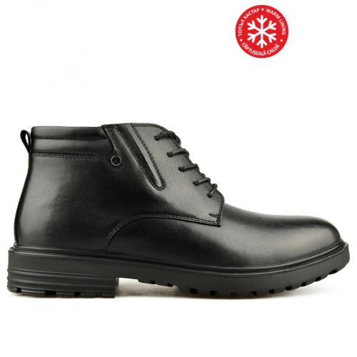 men's casual boots with warm lining 0154756