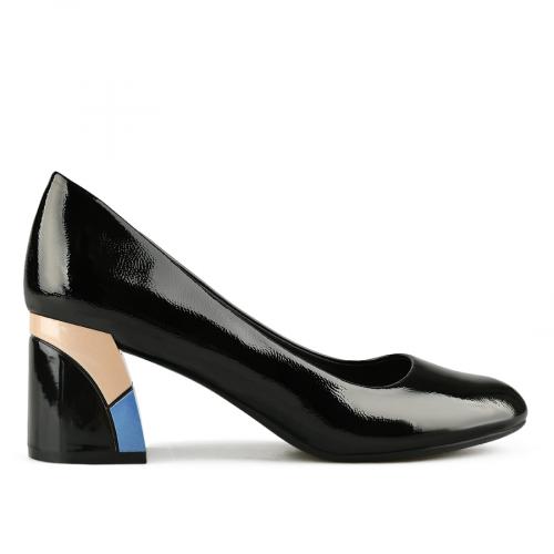 дамски елегантни обувки черни 0146400