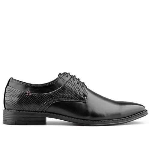 мъжки елегантни обувки черни 0139069