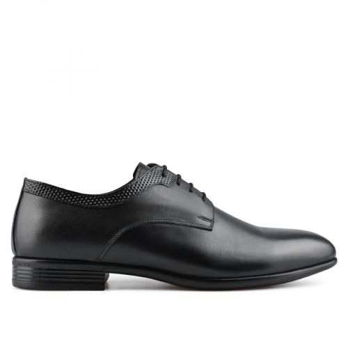 мъжки елегантни обувки черни 0145595