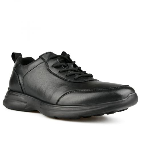 ανδρικά αθλητικά παπούτσια μαύρα 0151294