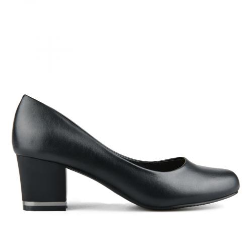 дамски елегантни обувки черни 0148430