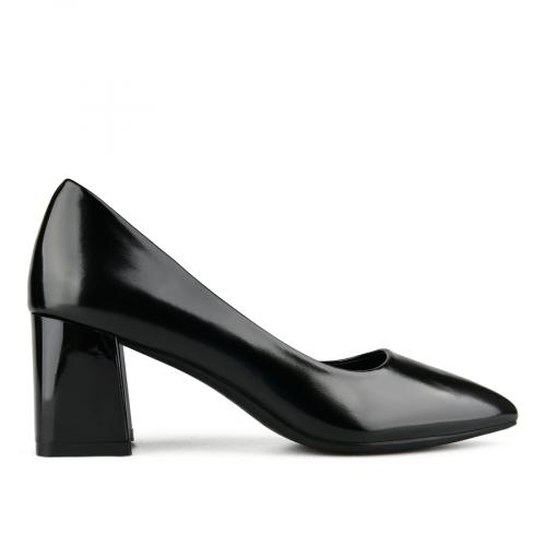 дамски елегантни обувки черни 0150584