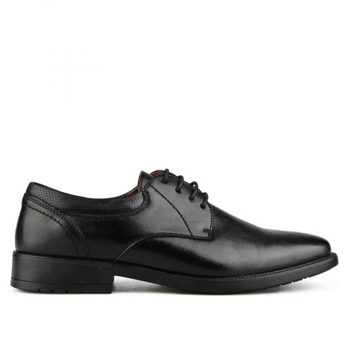 мъжки елегантни обувки черни 0150843
