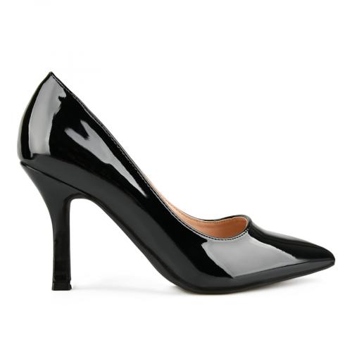 дамски елегантни обувки черни 0151523