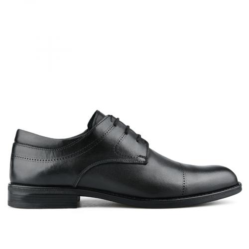 мъжки елегантни обувки черни 0149874