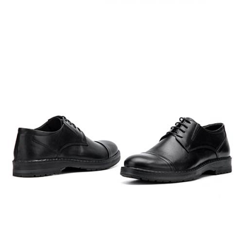 мъжки елегантни обувки черни 0119505