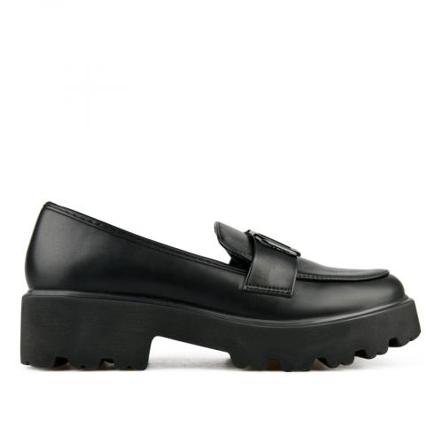 дамски ежедневни обувки черни 0154189