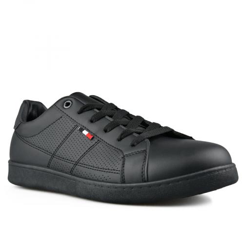 Ανδρικά sneakers μαύρά 0148597
