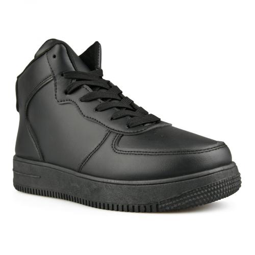 ανδρικά sneakers μαύρα 0151376