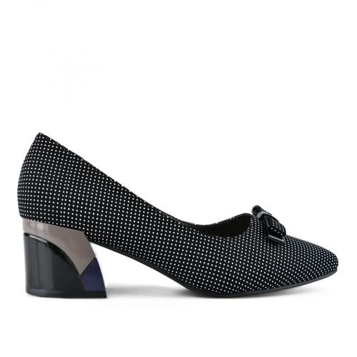 дамски елегантни обувки черни 0148434
