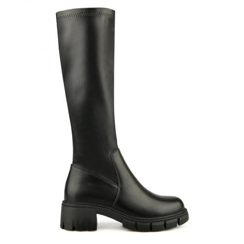 lady's casual high boots 0155307