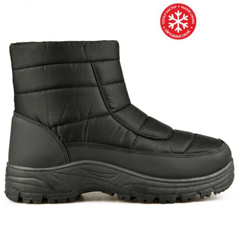 men's casual boots with warm lining 0154627