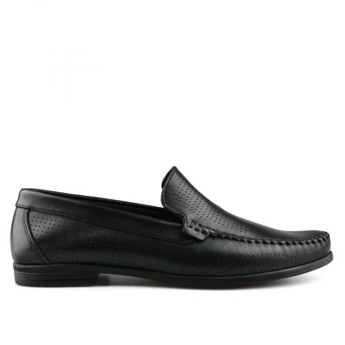 мъжки елегантни обувки черни 0149251