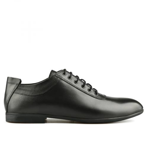 мъжки елегантни обувки черни 0146509