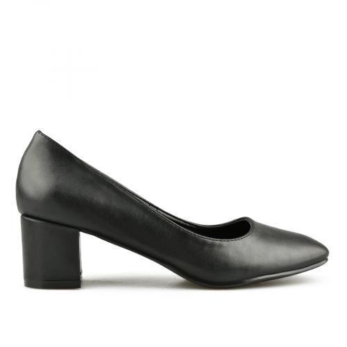 дамски елегантни обувки черни 0145024
